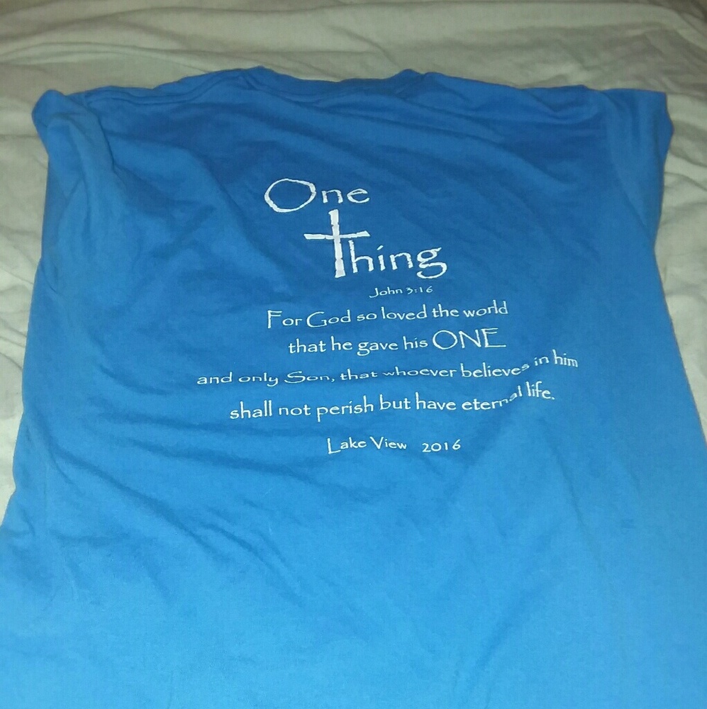 Jesus T-shirt